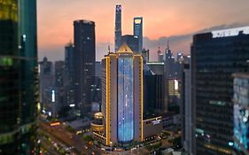 InterContinental Shanghai Pudong, an IHG Hotel